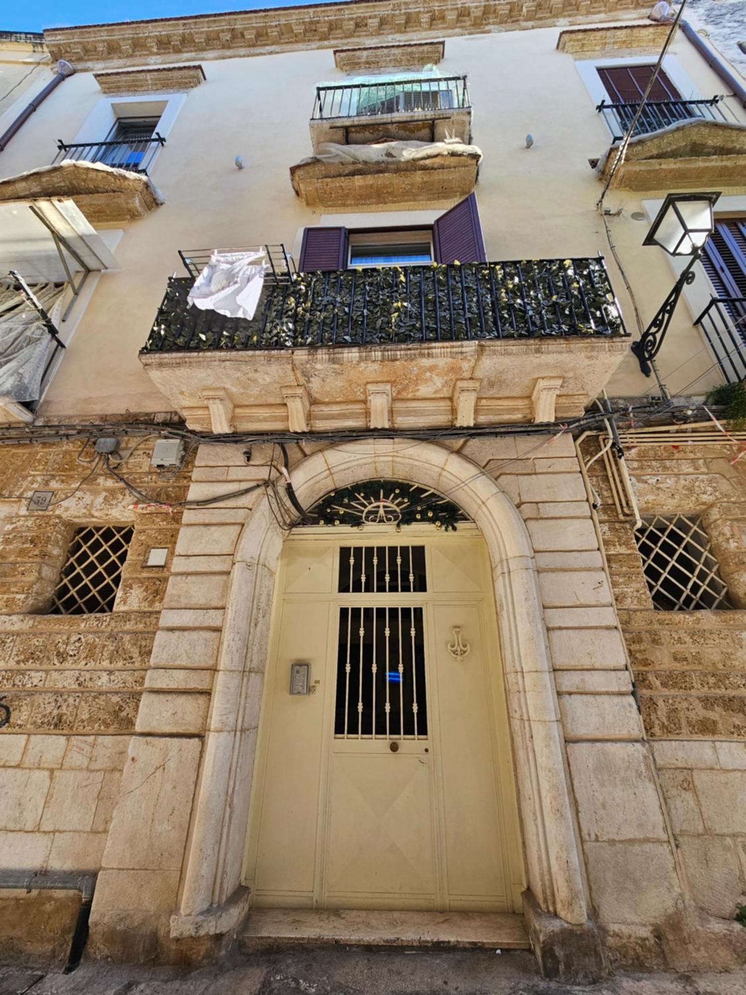 Bari Old City Suite Экстерьер фото