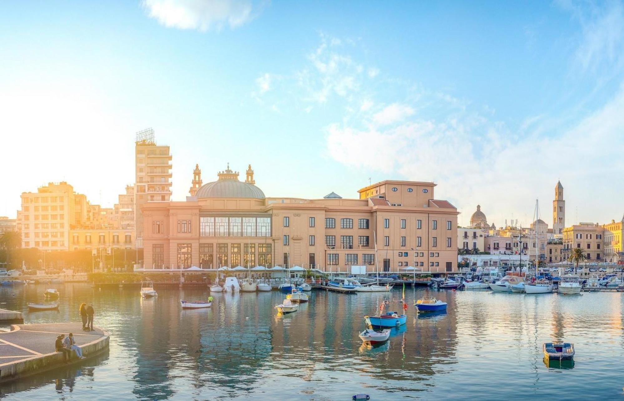 Bari Old City Suite Экстерьер фото