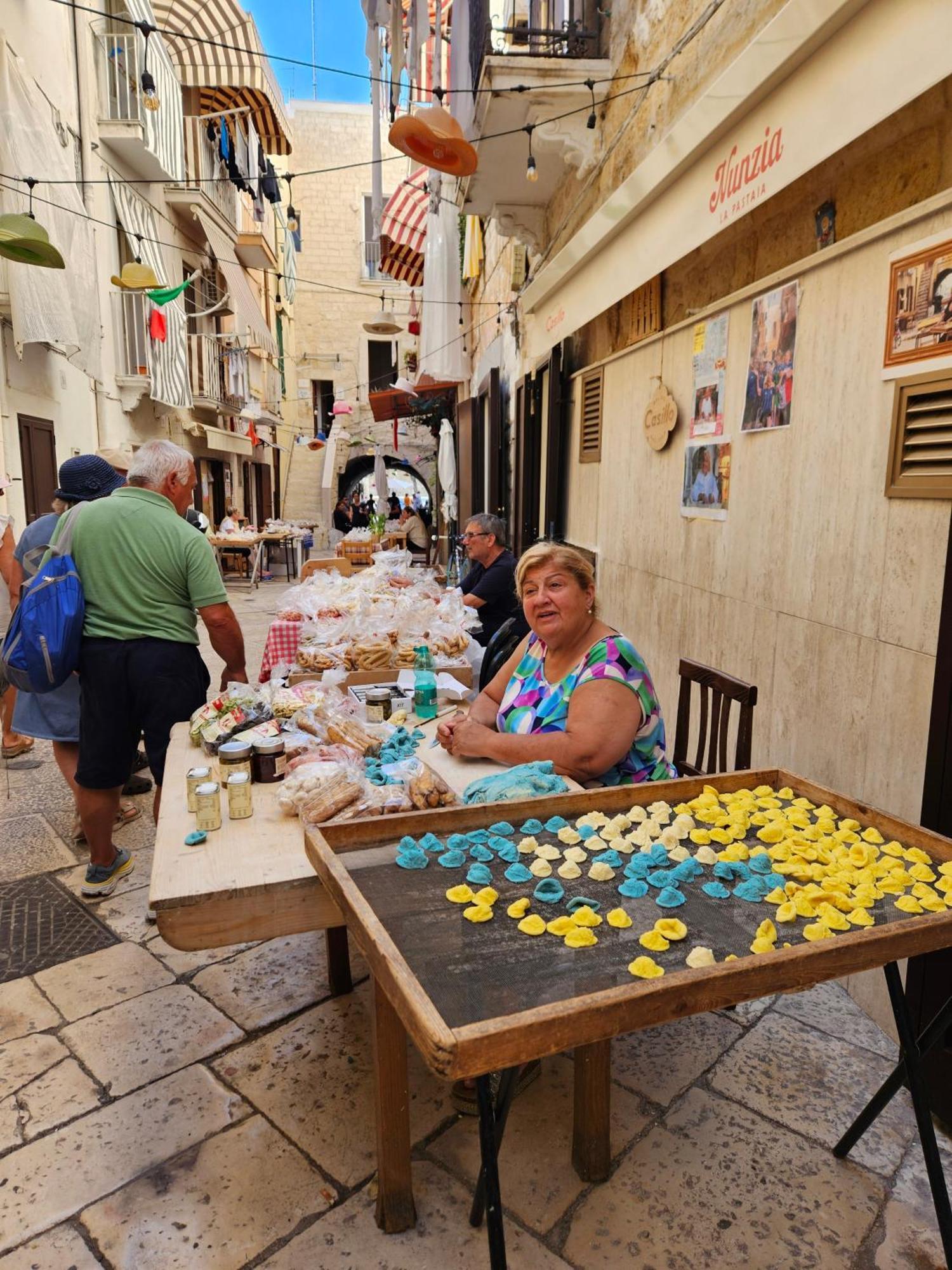 Bari Old City Suite Экстерьер фото